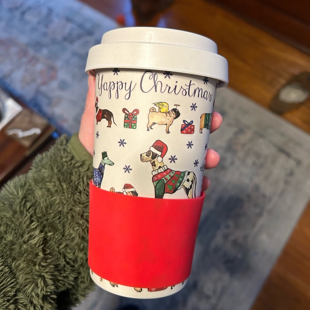 Molly green hot cup